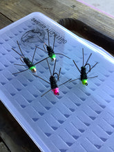 Load image into Gallery viewer, 3 Great Lakes Steelhead Stoneflies