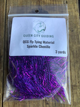 Load image into Gallery viewer, QCG Sparkle Chenille