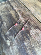 Load image into Gallery viewer, 3 Tungsten Beaded Micro PCB Worms