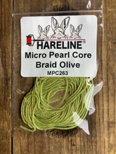 Load image into Gallery viewer, Micro Pearl Core Braid
