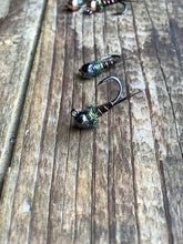 Load image into Gallery viewer, 3 PT Frenchies (Peacock collar)