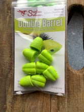 Load image into Gallery viewer, Double Barrel Popper and Slider head