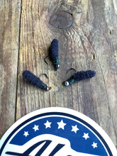 Load image into Gallery viewer, 3 Tungsten Mop Flies