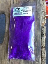 Load image into Gallery viewer, Strung Marabou Blood Quills