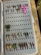 Load image into Gallery viewer, Euro Nymphing Assortment Fly Box