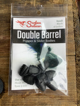 Load image into Gallery viewer, Double Barrel Popper and Slider head