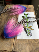 Load image into Gallery viewer, Streamer King Flies Bulkhead Flies