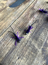 Load image into Gallery viewer, 3 Rubber Leg Stoneflies