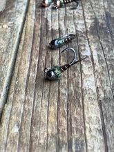 Load image into Gallery viewer, 3 PT Frenchies Peacock collar (In Stock)