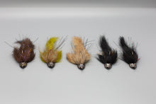 Load image into Gallery viewer, Jiggy Sculpin (Single or 5 pack)