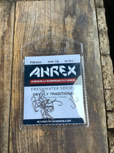 Load image into Gallery viewer, Ahrex FW500 Dry Fly Traditional Hook
