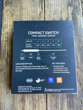Load image into Gallery viewer, Cortland Compact Switch Floating Fly Line
