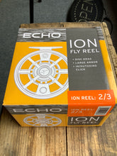 Load image into Gallery viewer, Echo Ion Fly Fishing Reel (and extra spools)
