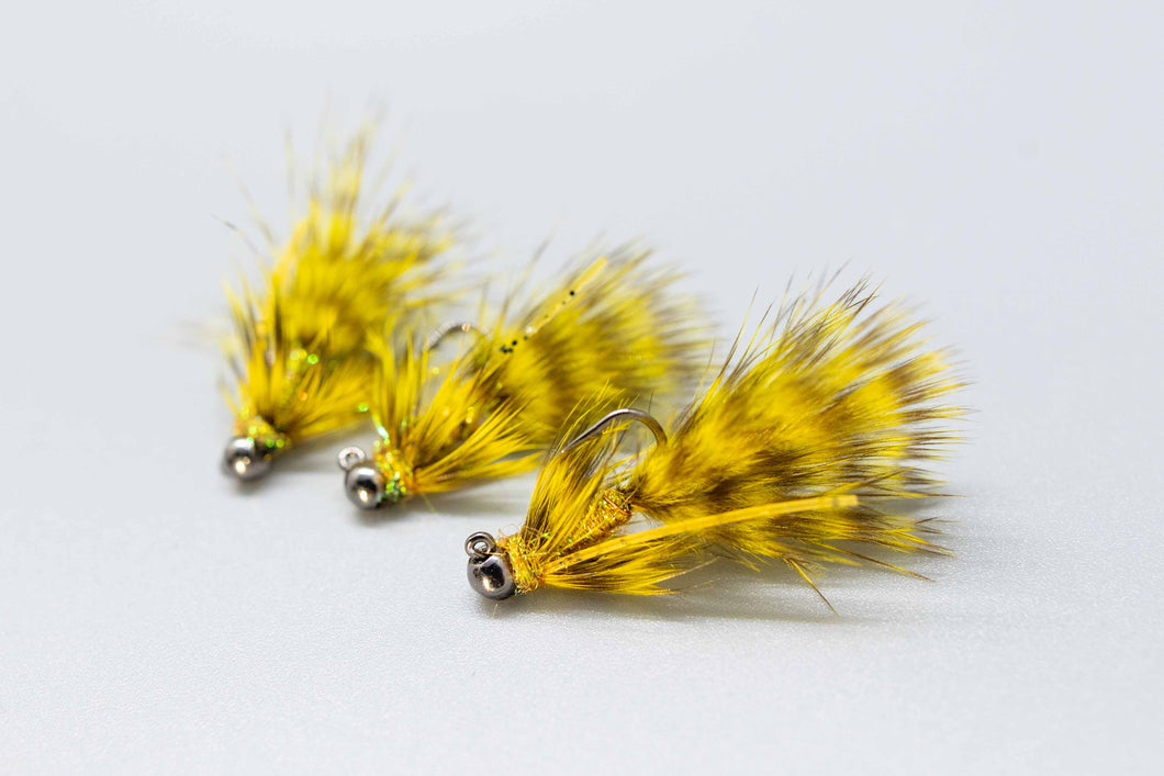 Tungsten Micro Jig Buggers