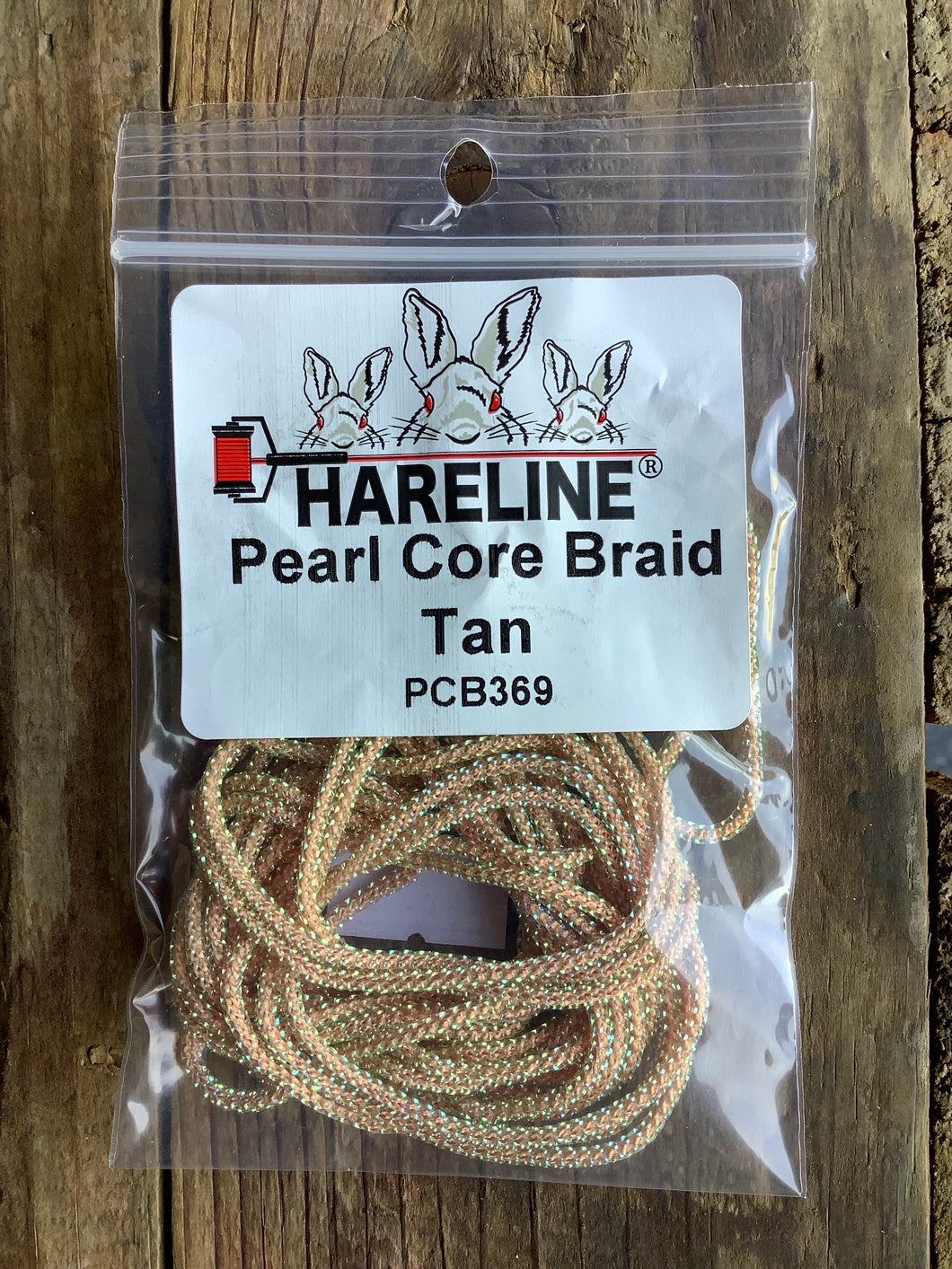 Pearl Core Braid