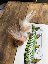 Load image into Gallery viewer, Streamer King Flies Mini Bufords
