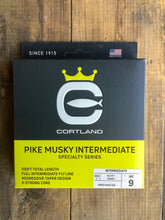 Load image into Gallery viewer, Cortland Pike Musky Specialty Series Fly Line
