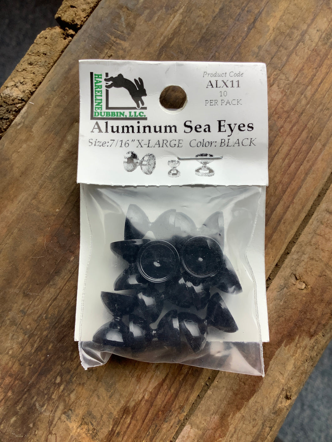 Aluminum Sea Eyes