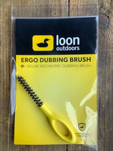 Load image into Gallery viewer, Loon Ergo Dubbing Brush
