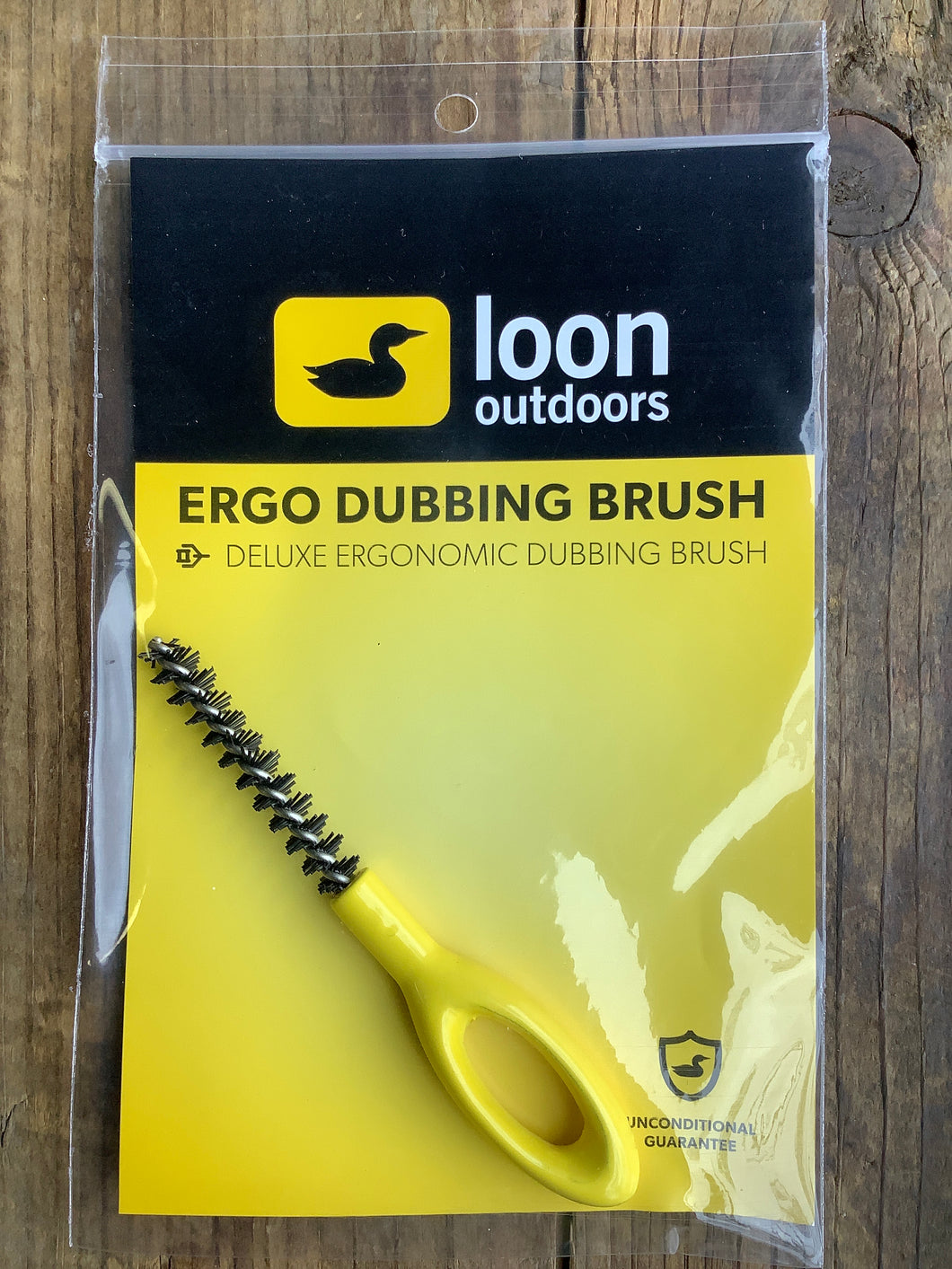 Loon Ergo Dubbing Brush