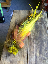 Load image into Gallery viewer, Urban Fly Company Double hook musky fly
