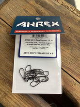 Load image into Gallery viewer, Ahrex NS115 Nordic Salt D/E Streamer Hook
