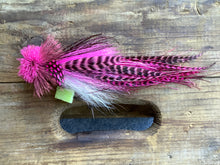 Load image into Gallery viewer, Urban Fly Company Single hook musky pike fly
