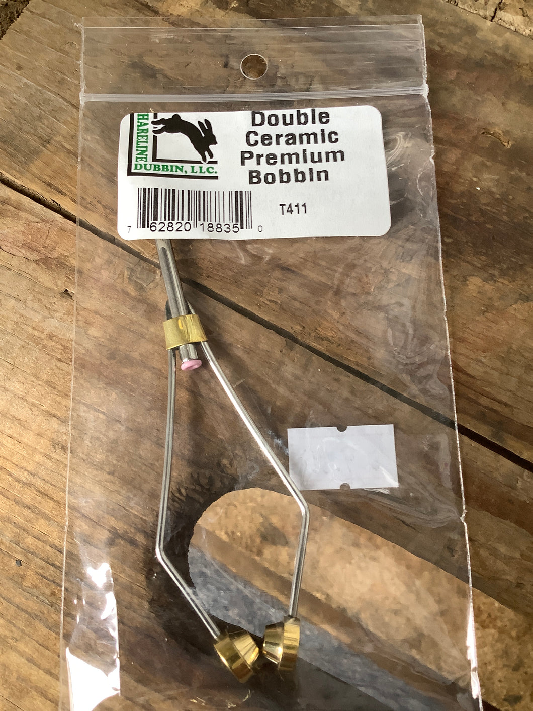 Double Ceramic Premium Bobbin