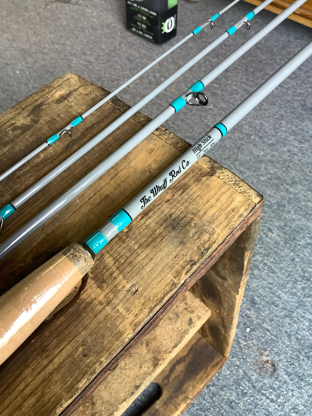 WRC High Stick 10ft. 3wt.