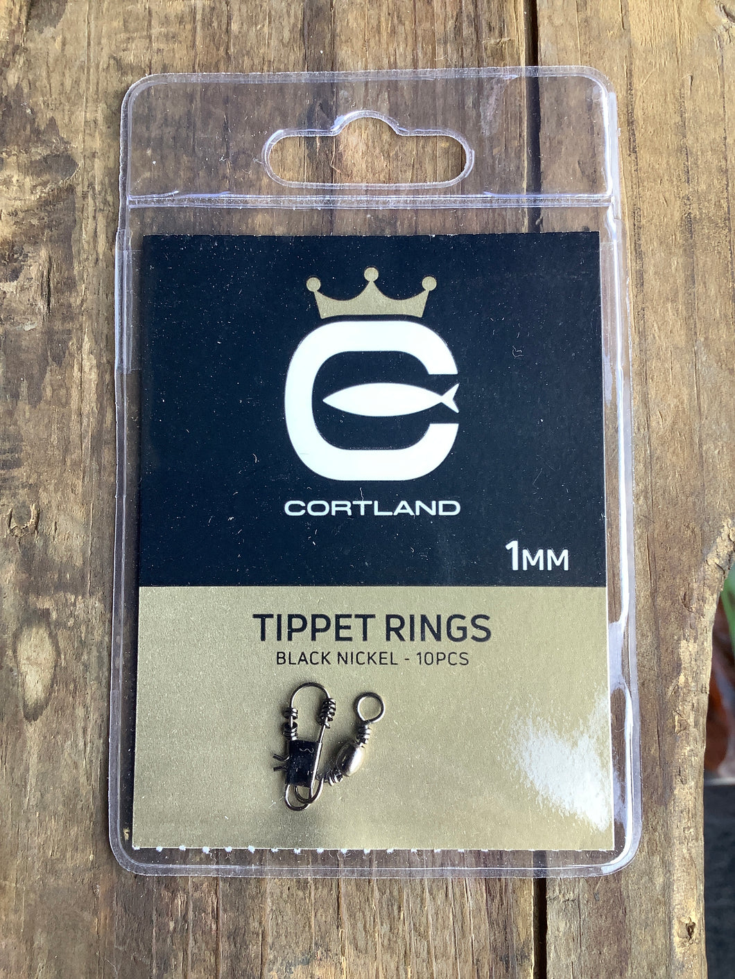 Cortland Tippet Rings