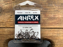Load image into Gallery viewer, Ahrex FW554 CZ Mini Jig Hook
