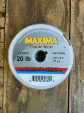 Load image into Gallery viewer, Maxima Tippet Spools (30 yards)
