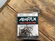 Load image into Gallery viewer, Ahrex FW551 Barbless Freshwater Jig Hook
