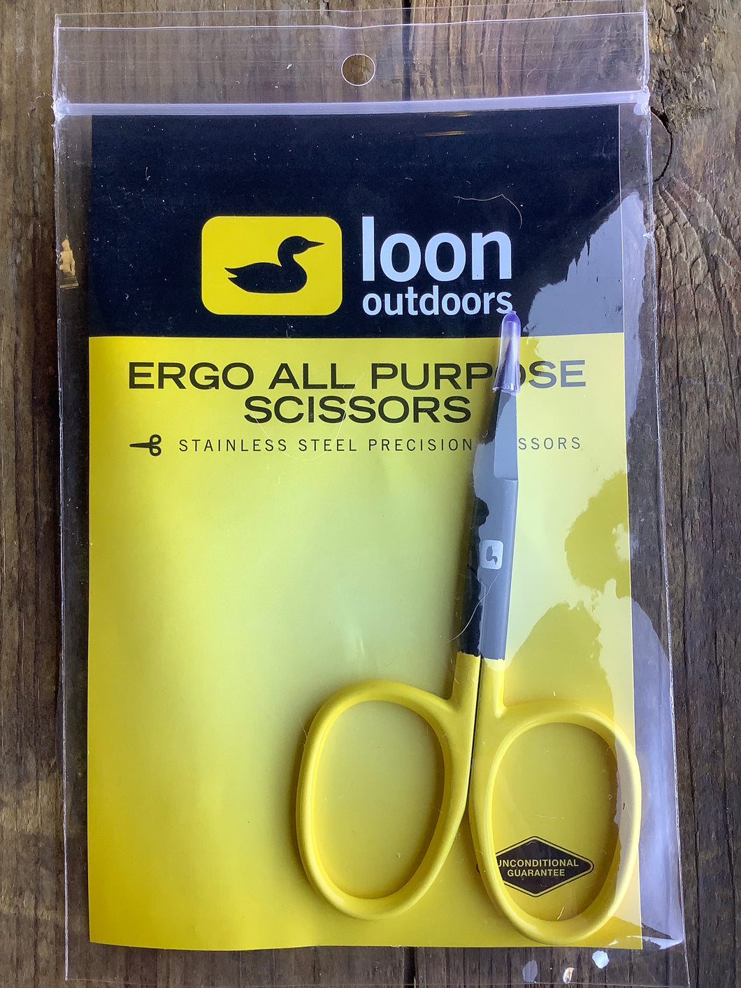 Loon Ergo All Purpose Scissors