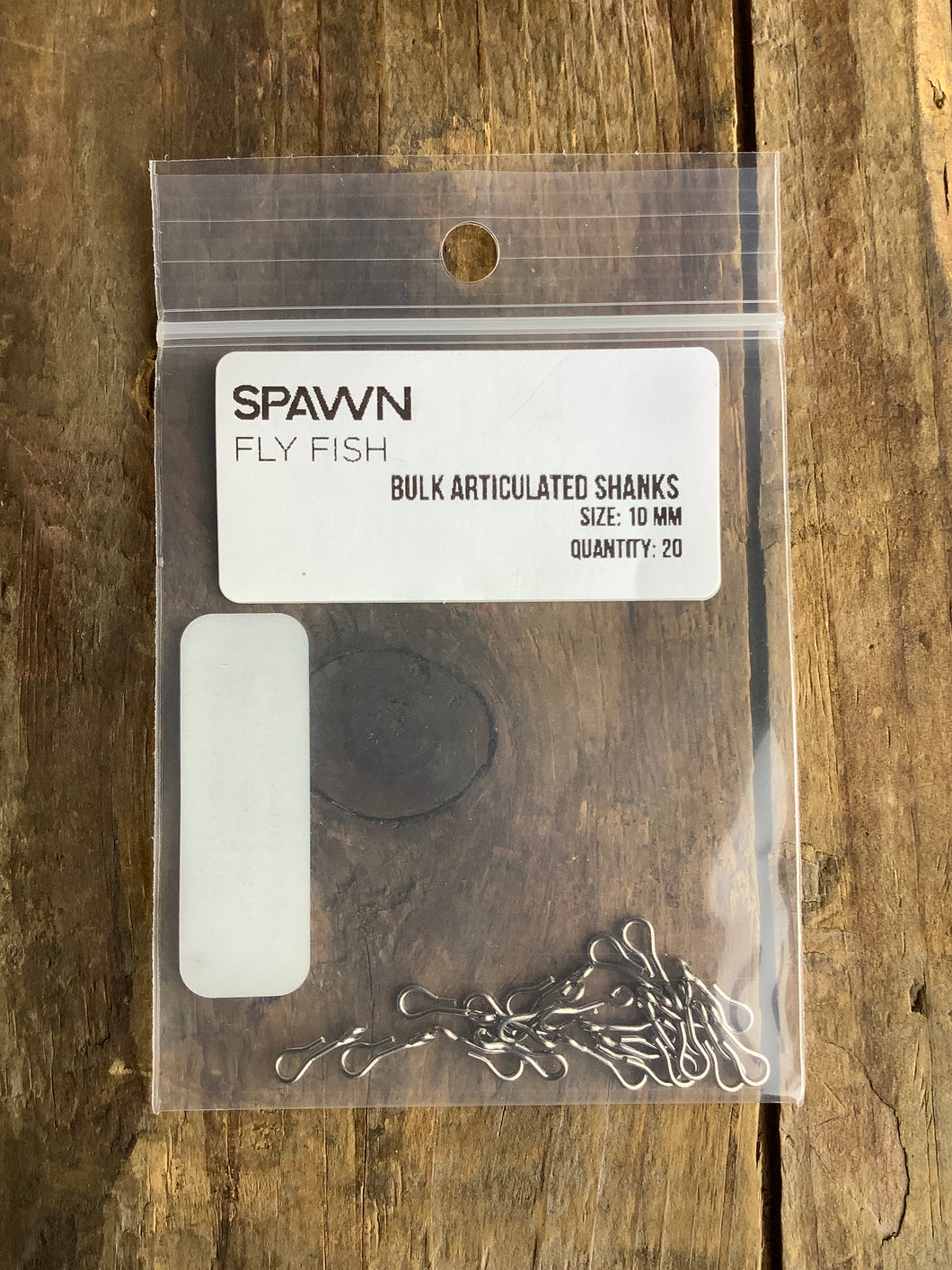 Spawn FF Articulation Shanks
