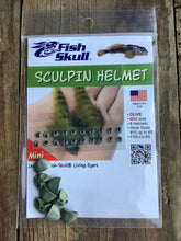Load image into Gallery viewer, Sculpin Helmets Flymen Fishing Co.
