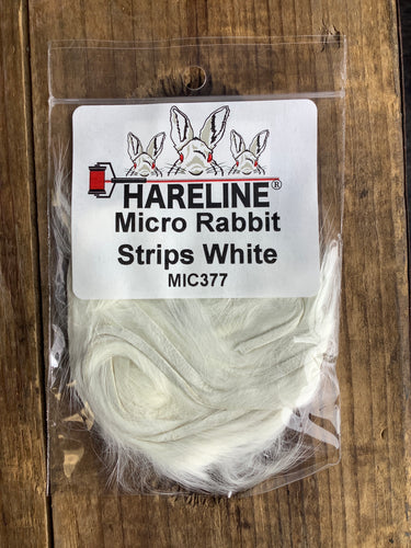 Micro rabbit online virtual fly shop fly tying material 