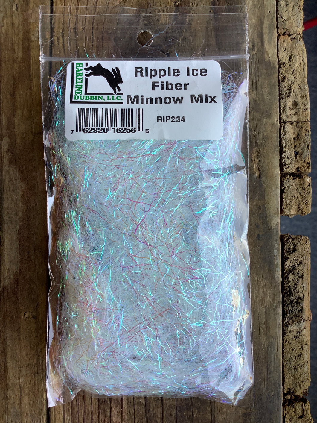 Ripple Ice Fiber