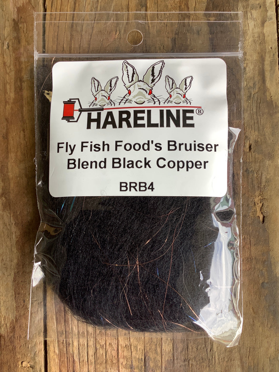 Fly Fish Foods Bruiser Blend