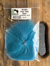 Load image into Gallery viewer, Arctic Fox Tail Hair
