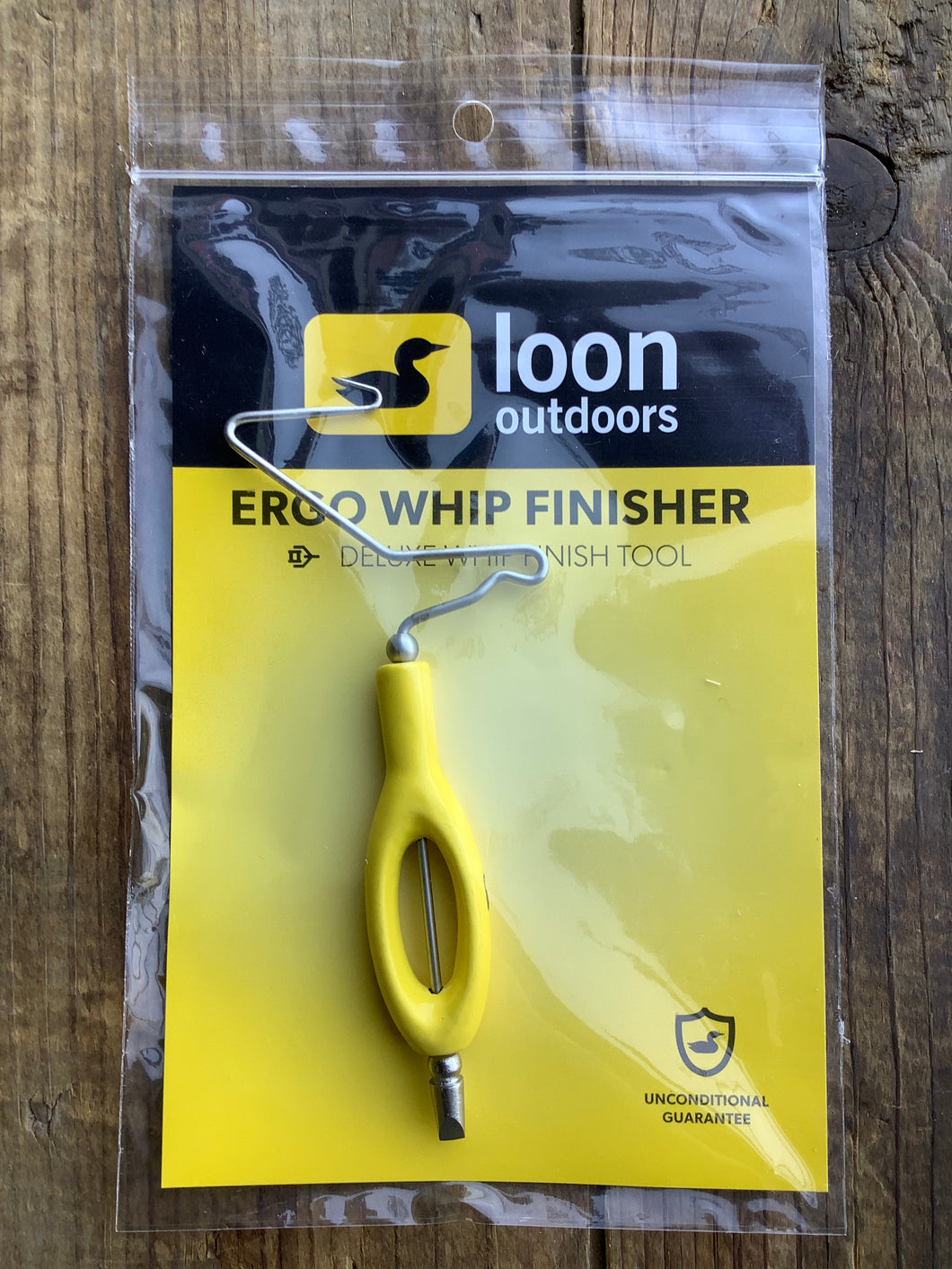 Loon Ergo Whip Finisher