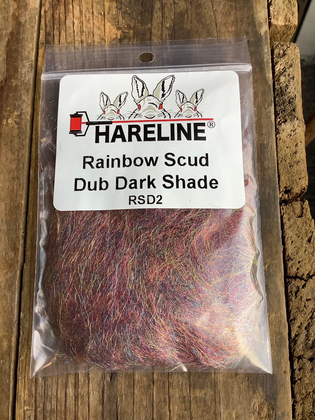 Rainbow Scud Dub