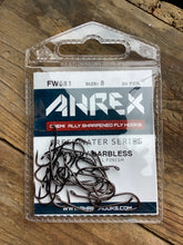 Load image into Gallery viewer, Ahrex FW581 Barbless Wet Fly Hook
