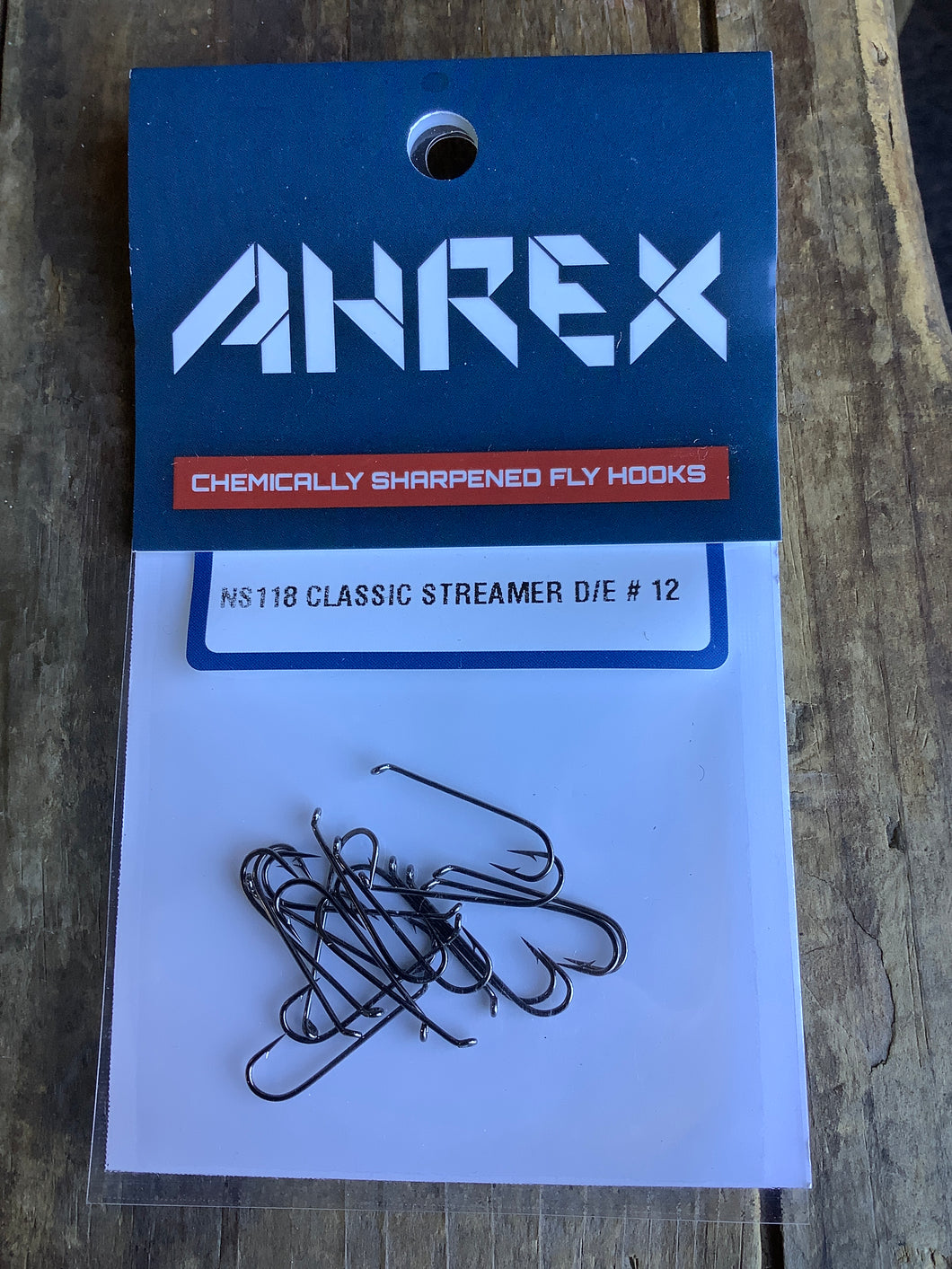 Ahrex NS118 Nordic Salt Classic Streamer Hook
