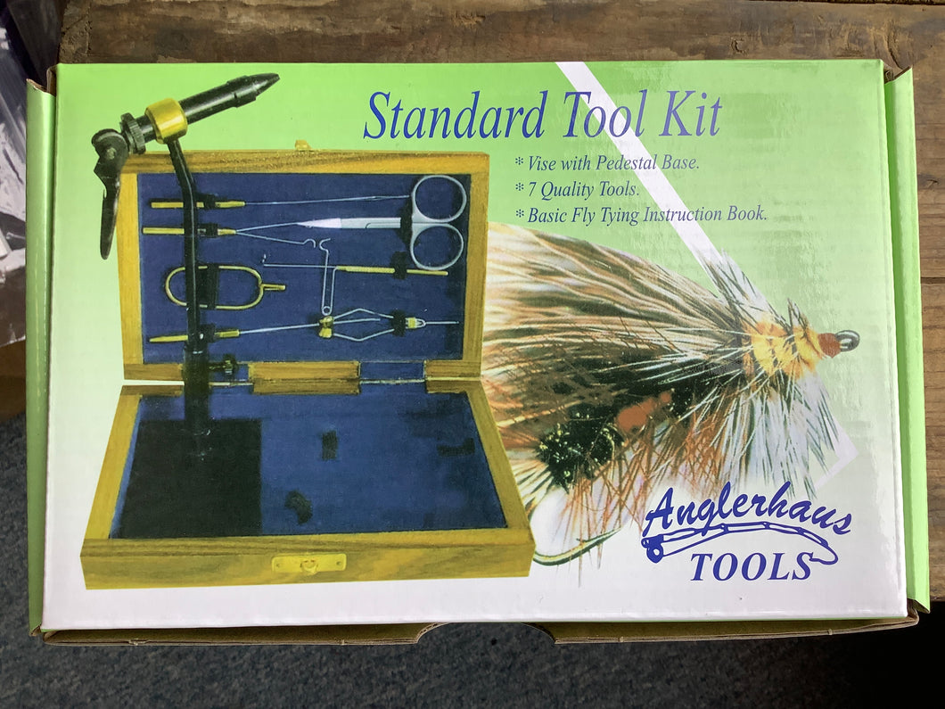 Standard Tying Tool Kit with Pedestal Base