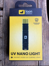 Load image into Gallery viewer, Loon UV Nano Light
