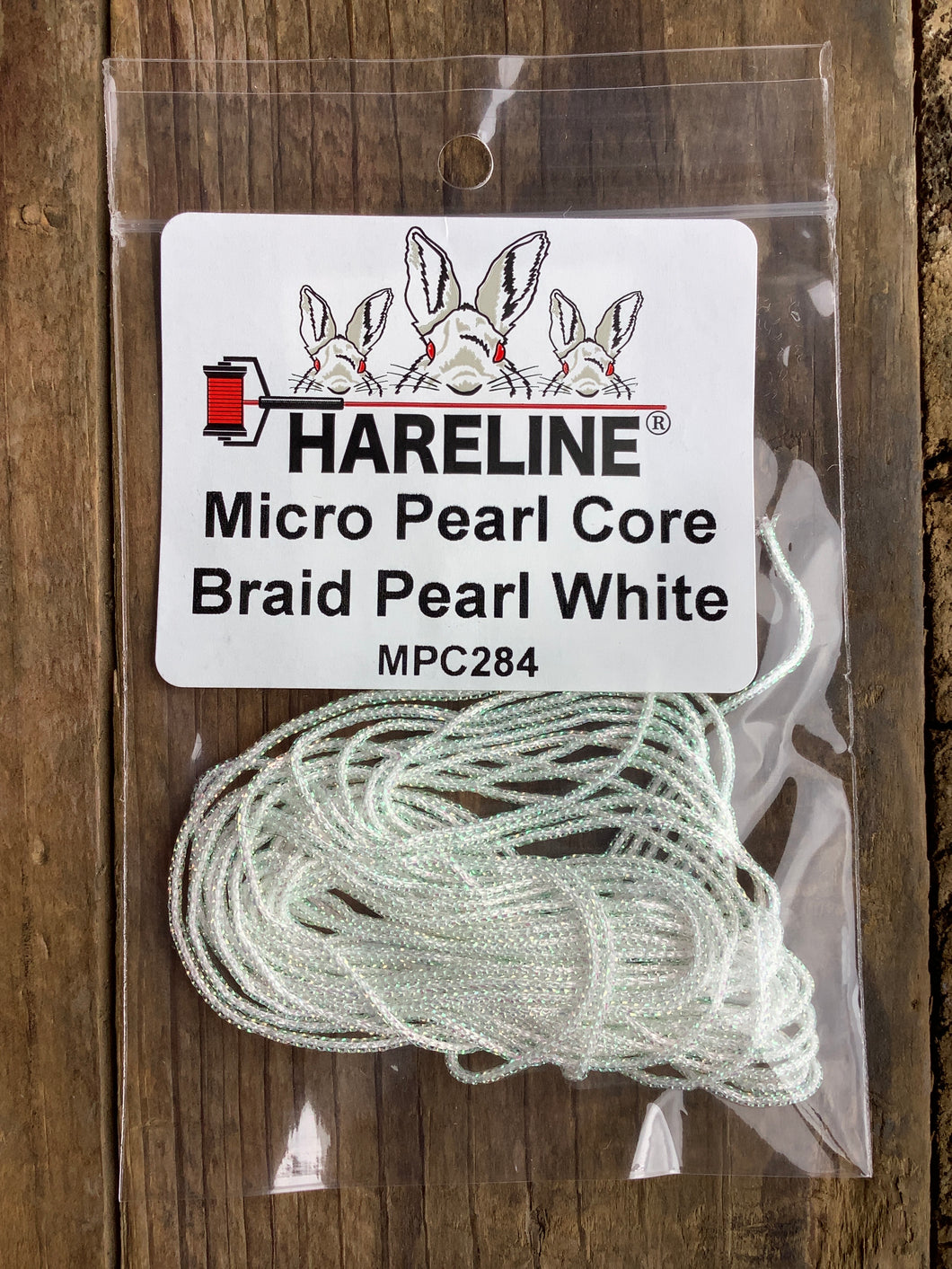 Micro Pearl Core Braid