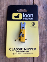 Load image into Gallery viewer, Loon Classic Nippers with Comfy Grip
