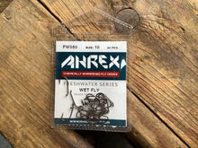 Load image into Gallery viewer, Ahrex FW580 Wet Fly Hook
