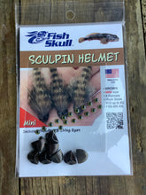 Load image into Gallery viewer, Sculpin Helmets Flymen Fishing Co.
